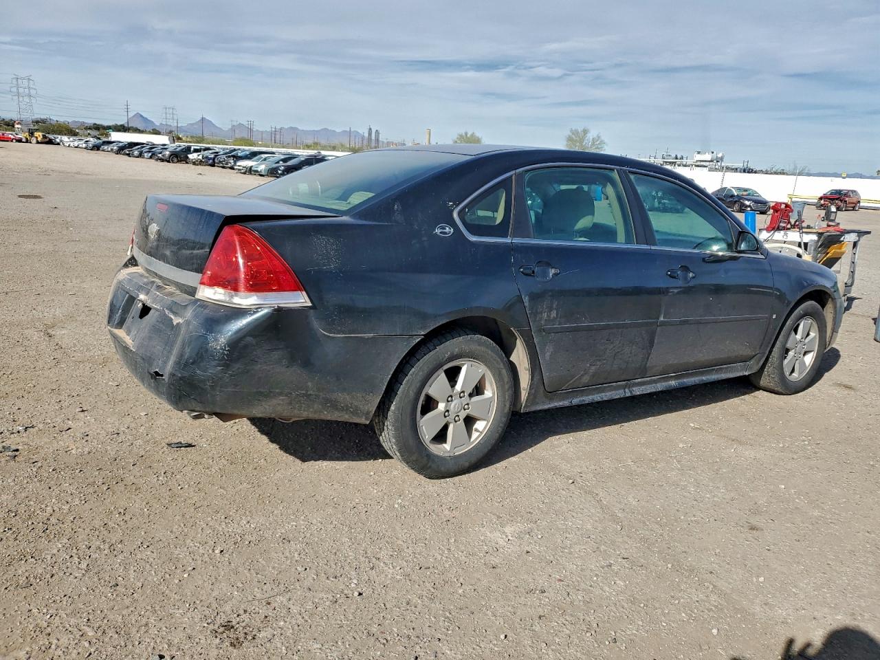 Chevrolet Impala 1lt Image 2