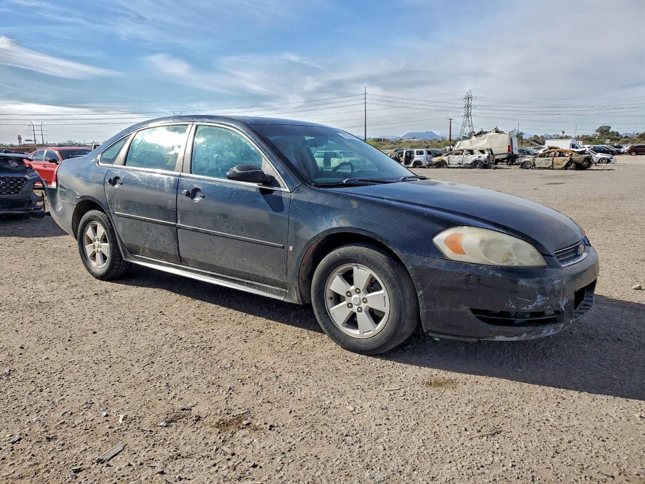 Chevrolet Impala 1lt Image 12