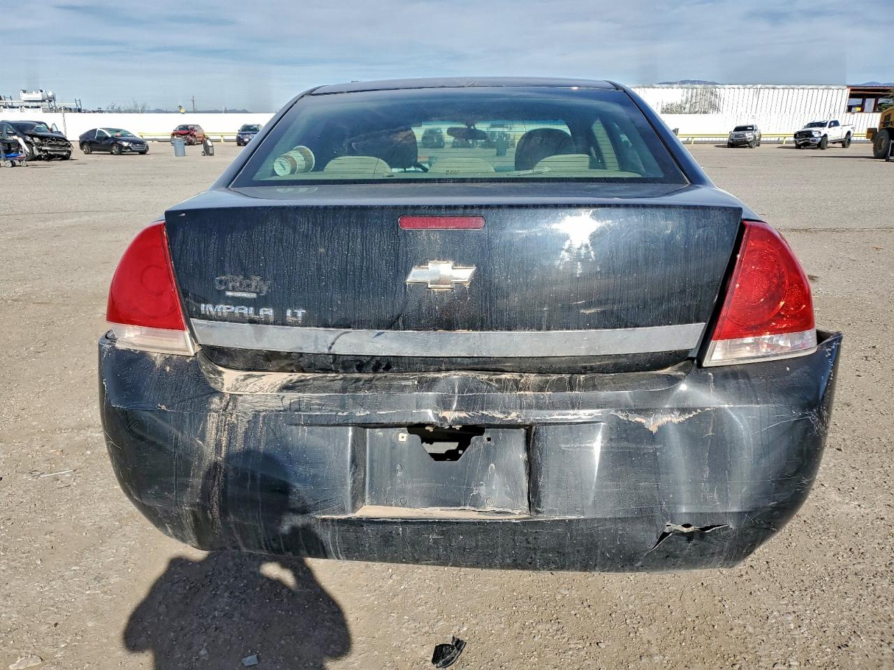 Chevrolet Impala 1lt Image 10