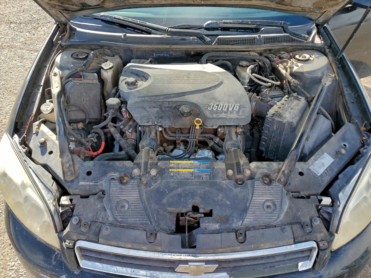 Chevrolet Impala 1lt Image 6