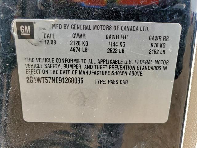 Chevrolet Impala 1lt Image 11