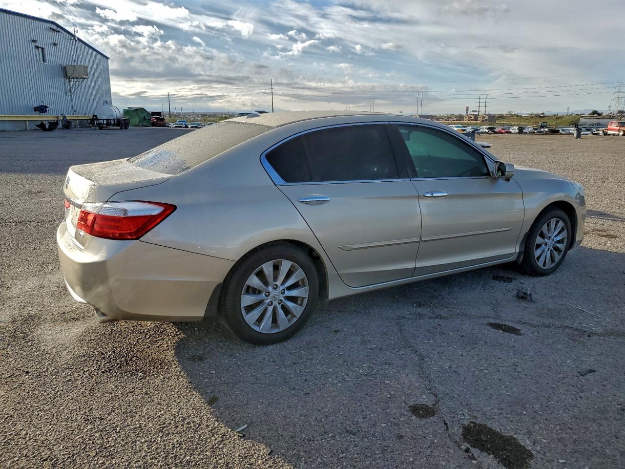 Honda Accord Exl Image 7