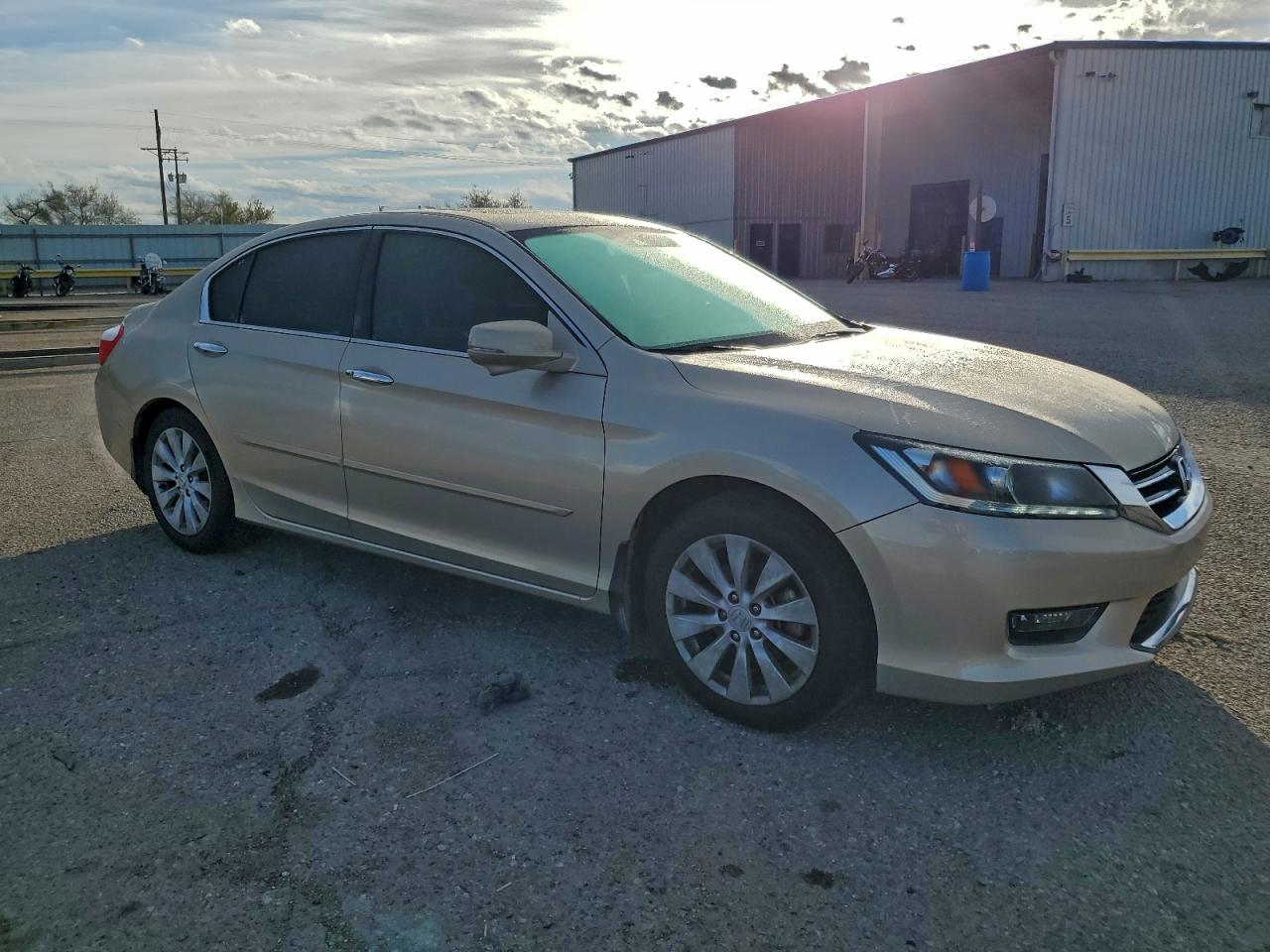 Honda Accord Exl Image 10