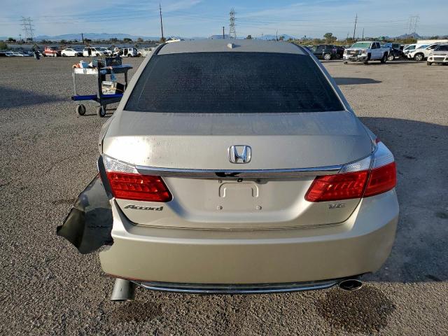 Honda Accord Exl Image 4