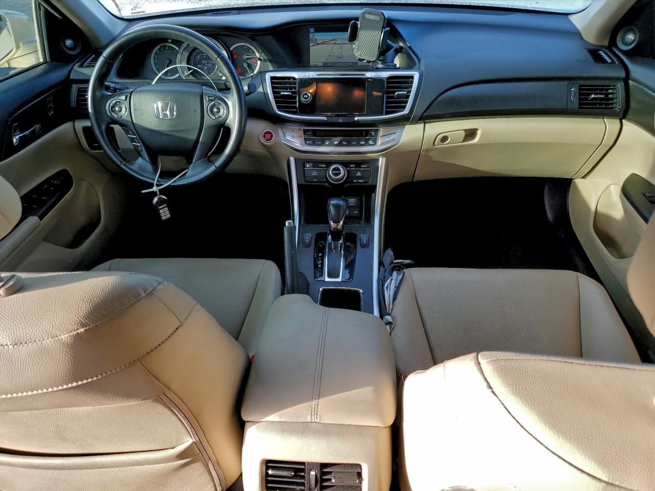 Honda Accord Exl Image 8