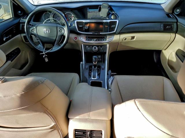 Honda Accord Exl Image 8