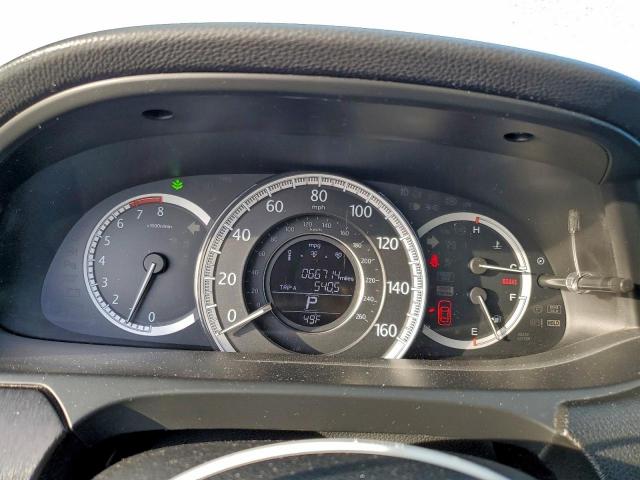 Honda Accord Exl Image 5