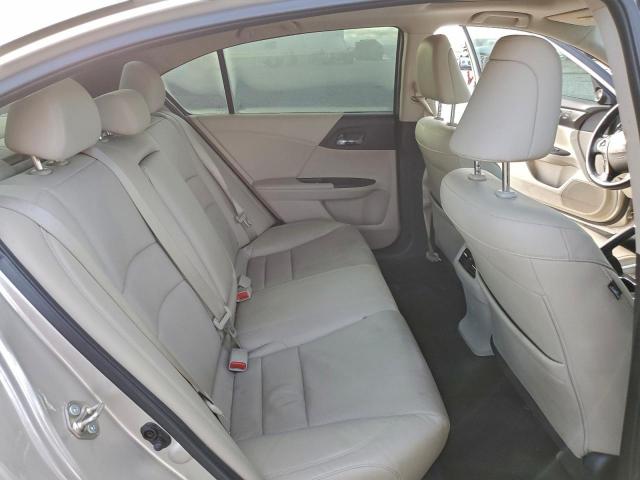 Honda Accord Exl Image 6
