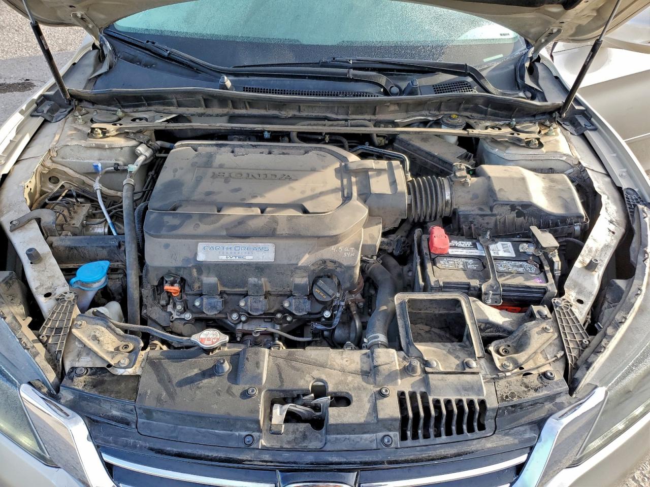 Honda Accord Exl Image 9
