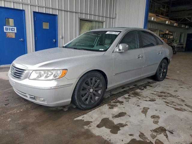  Salvage Hyundai Azera