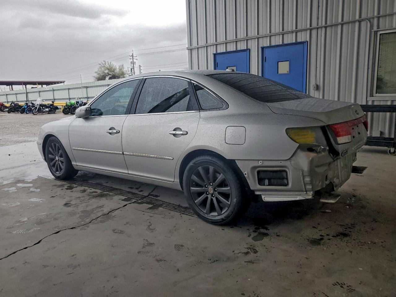 Hyundai Azera Se Image 2