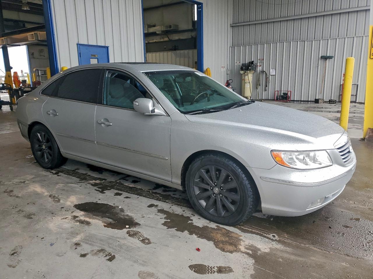 Hyundai Azera Se Image 4