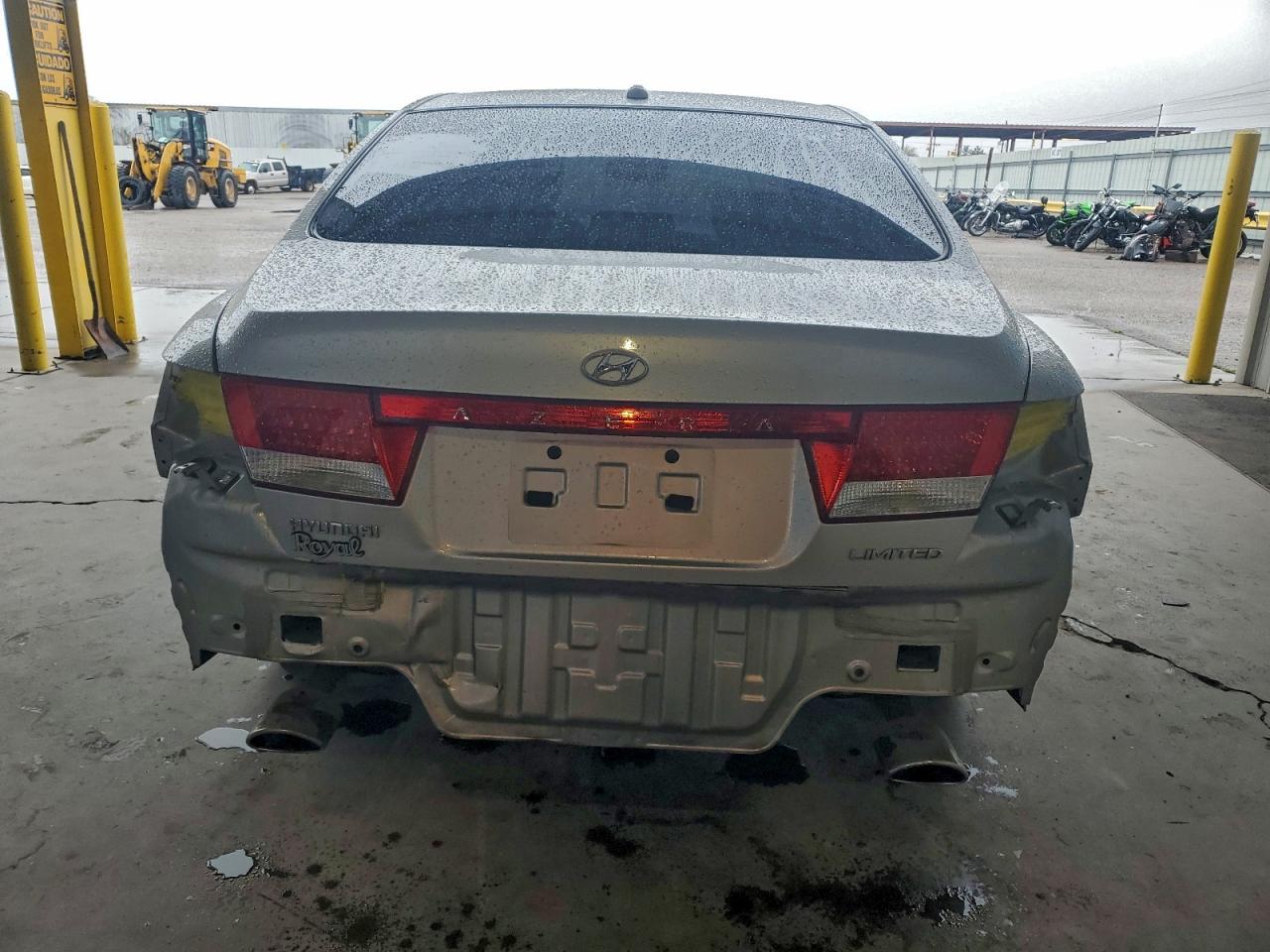 Hyundai Azera Se Image 3