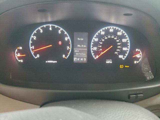 Hyundai Azera Se Image 8