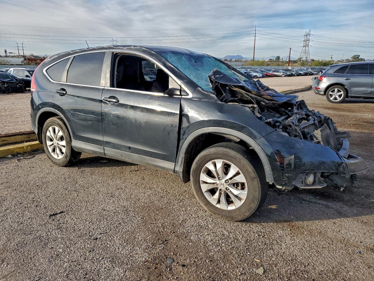 Honda Crv Ex Image 5