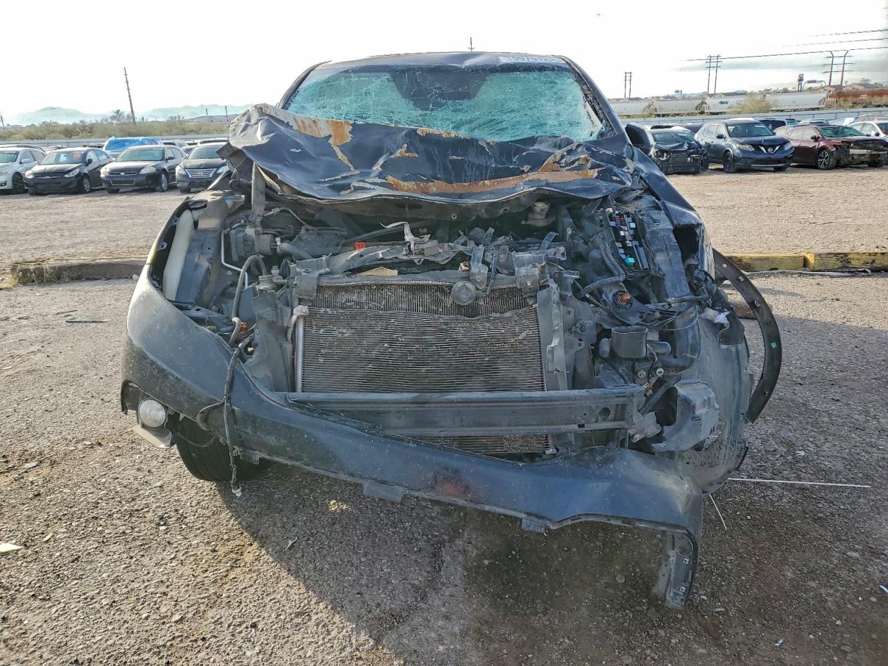 Honda Crv Ex Image 3