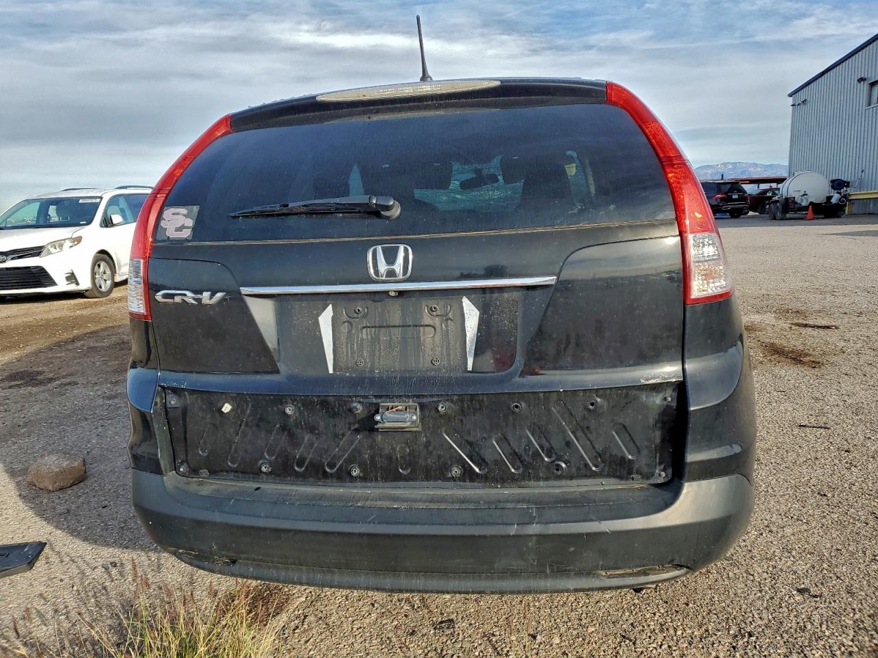 Honda Crv Ex Image 12