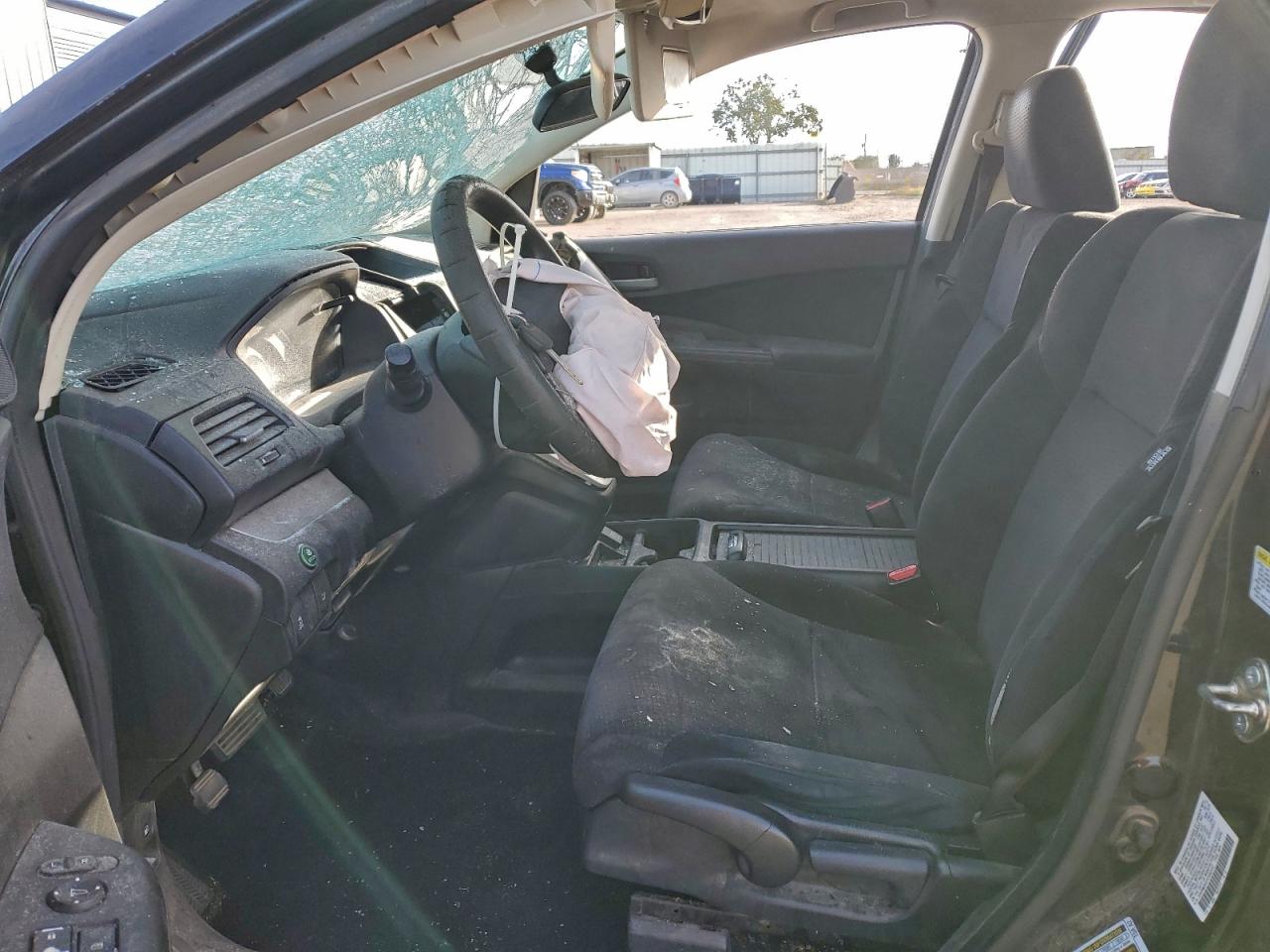 Honda Crv Ex Image 8