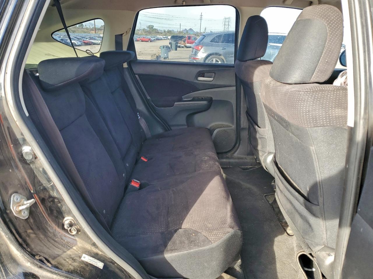 Honda Crv Ex Image 6