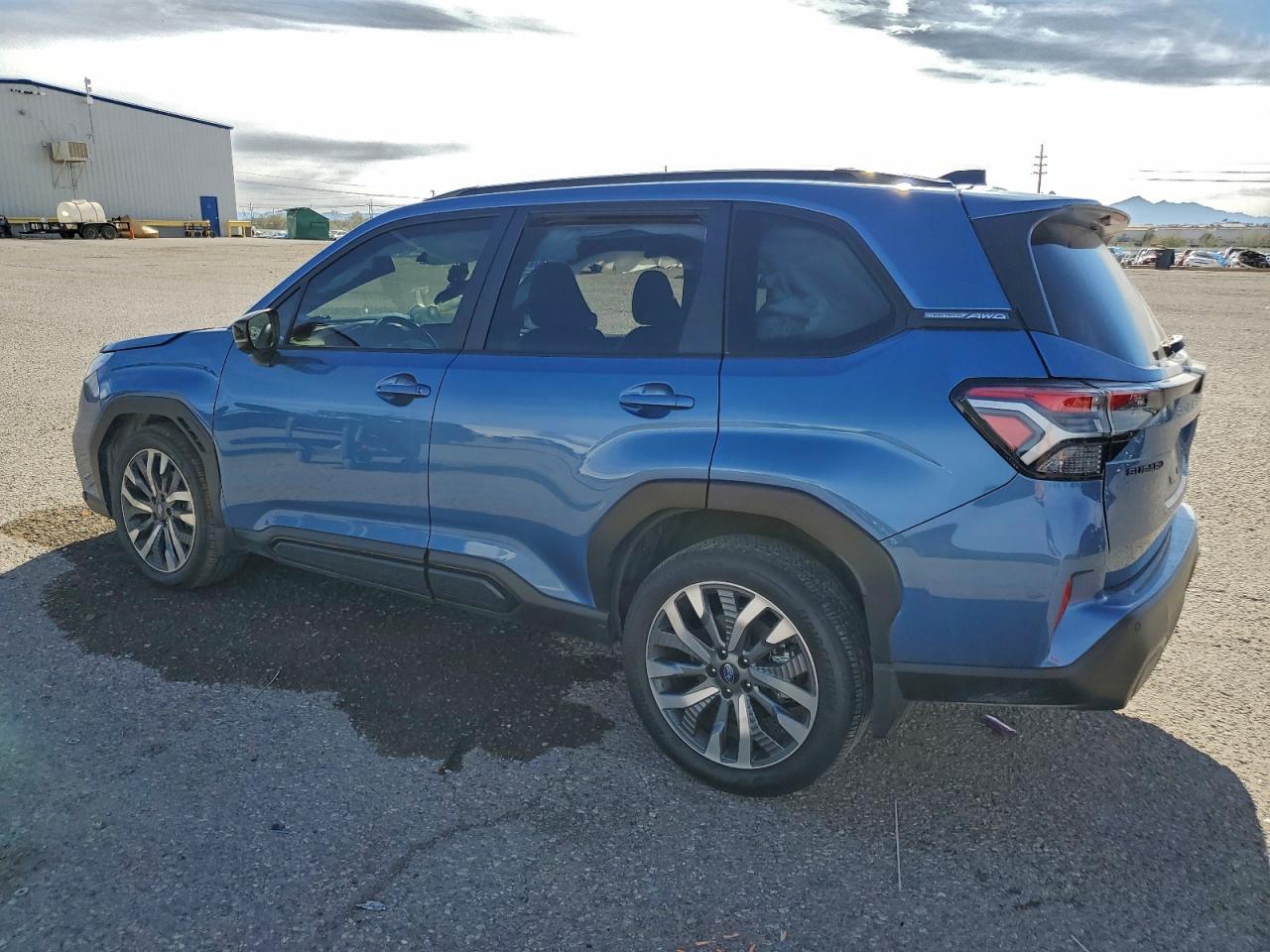 Subaru Forester Touring Image 9