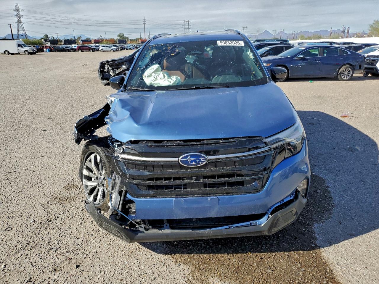 Subaru Forester Touring Image 2