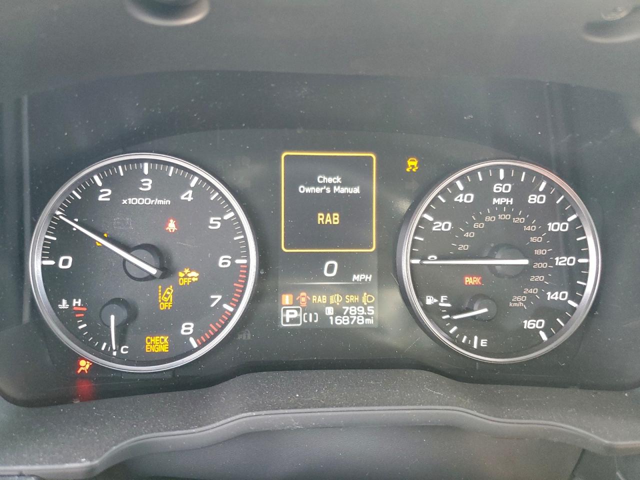 Subaru Forester Touring Image 11