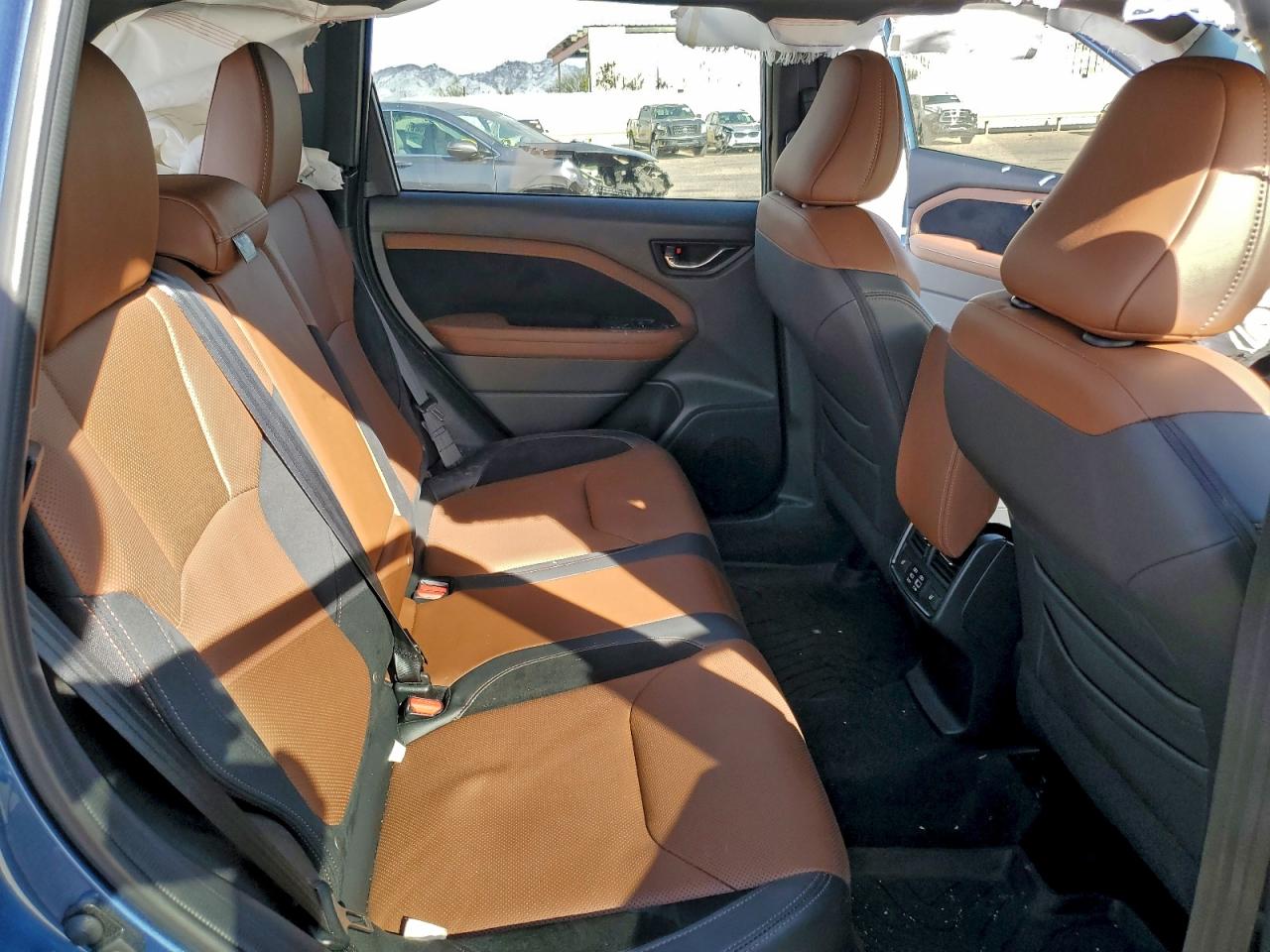 Subaru Forester Touring Image 8