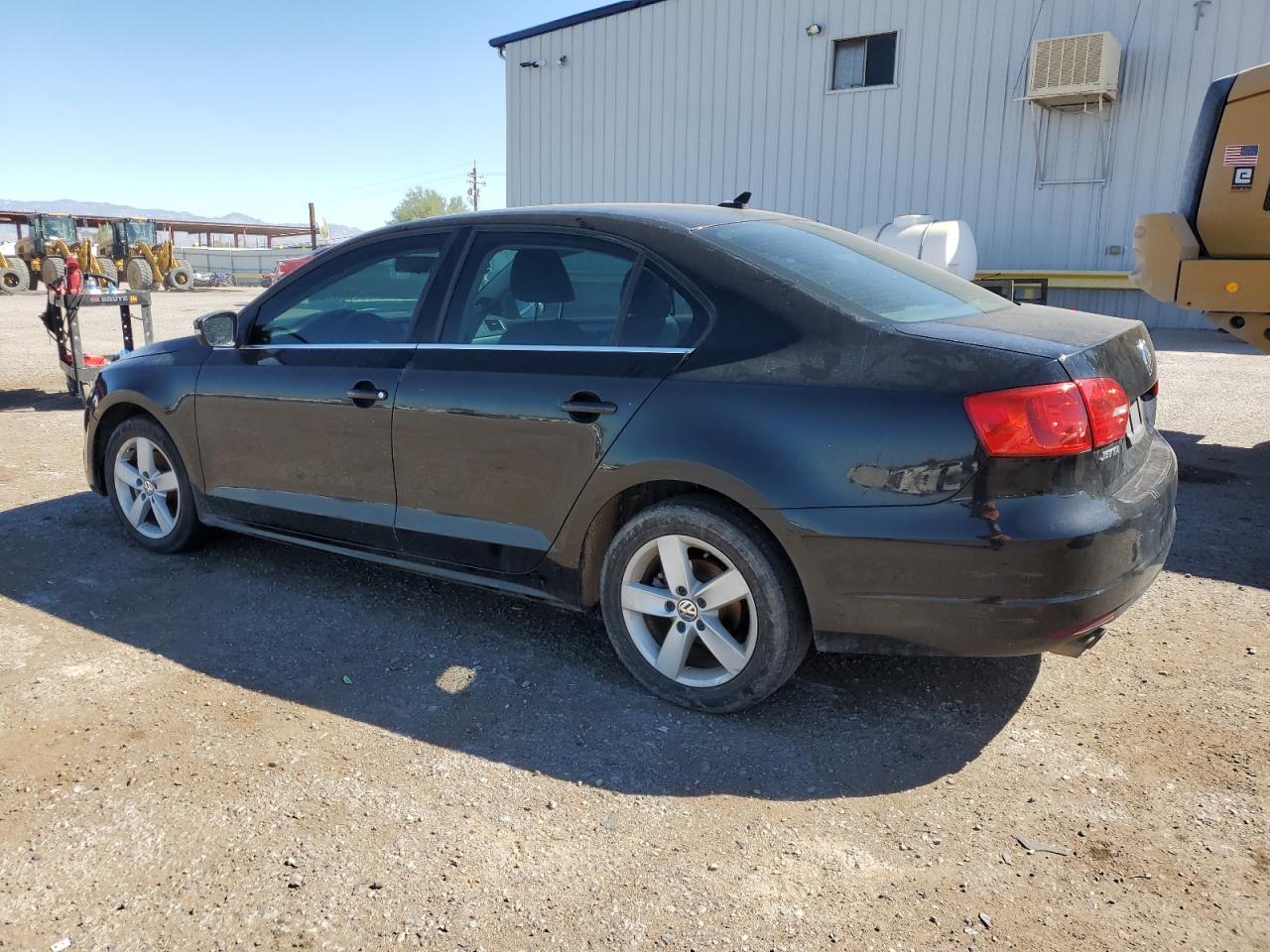 Volkswagen Jetta Tdi Image 4