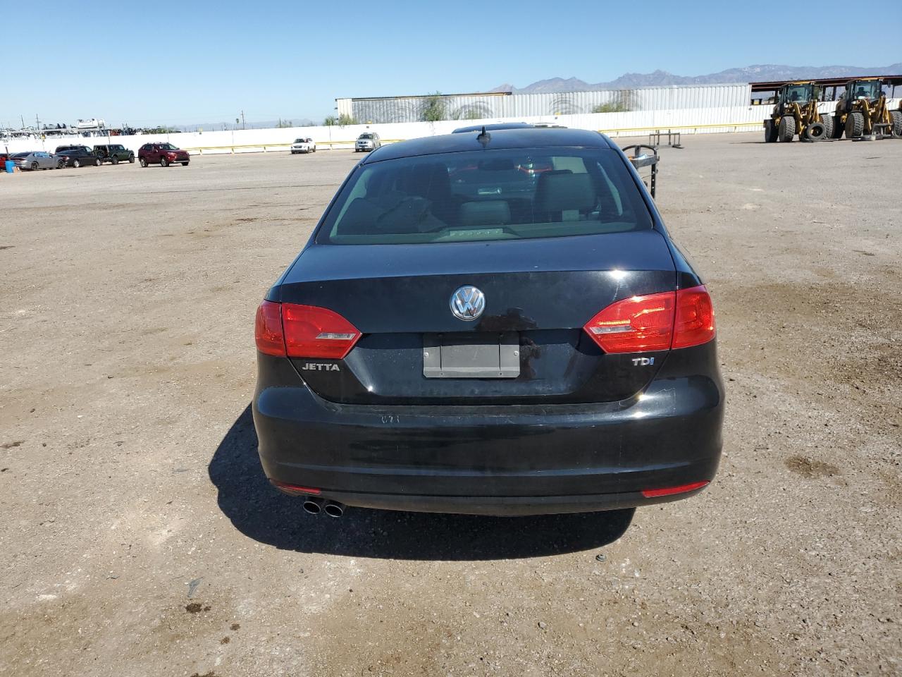 Volkswagen Jetta Tdi Image 5