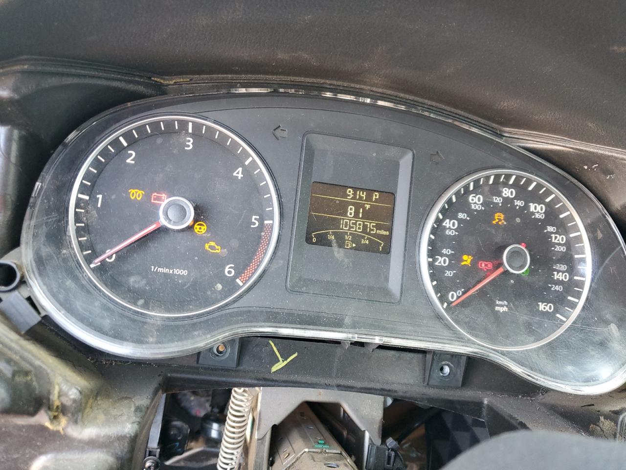 Volkswagen Jetta Tdi Image 12