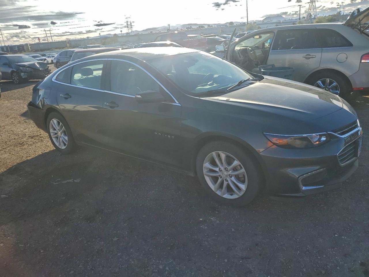 Chevrolet Malibu Lt Image 12