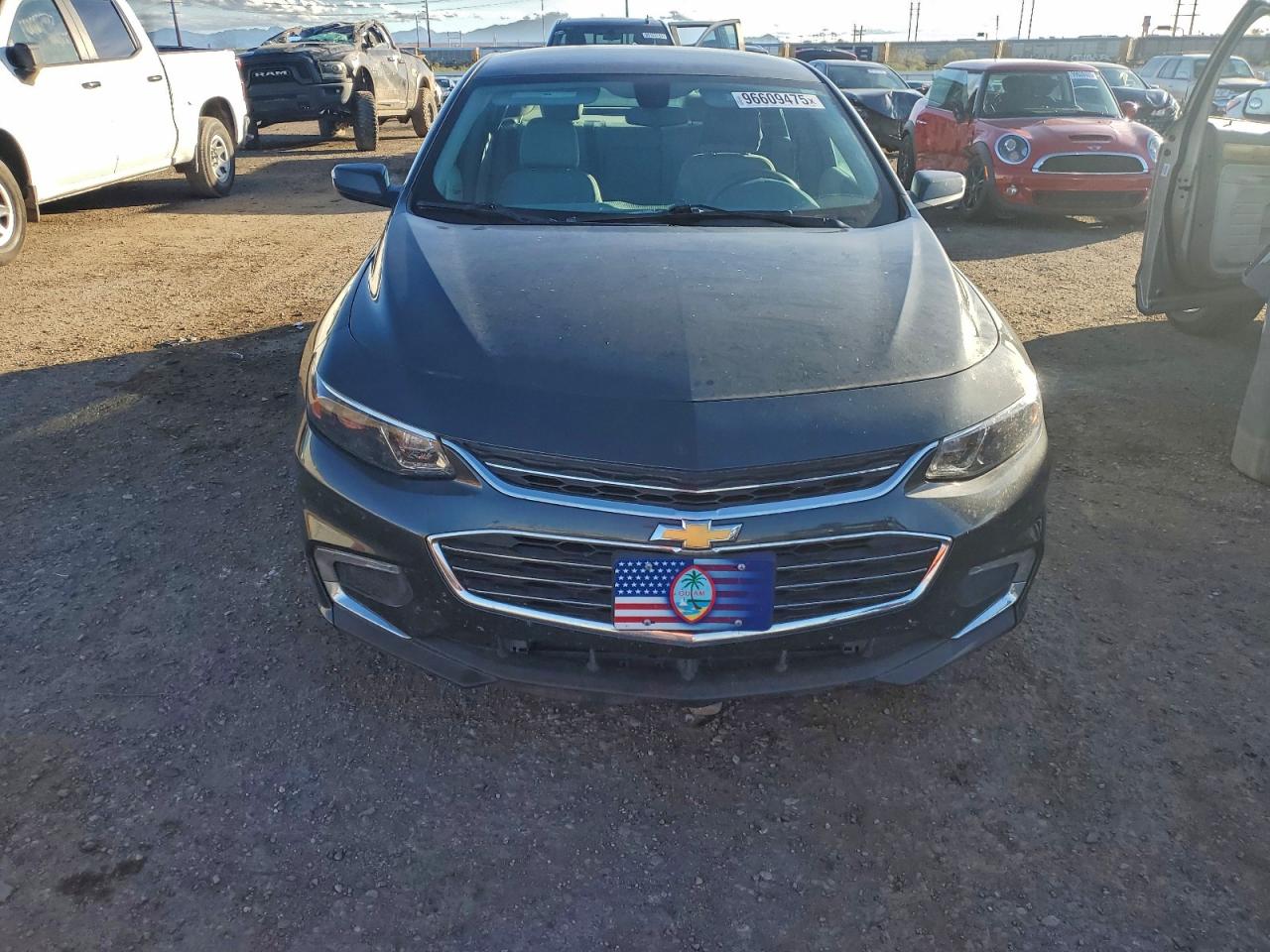 Chevrolet Malibu Lt Image 2