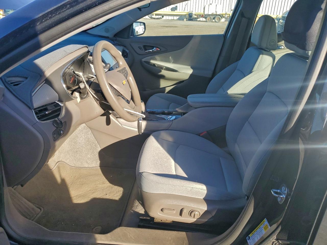 Chevrolet Malibu Lt Image 3