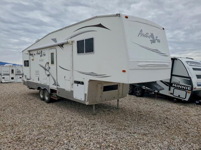  Salvage Arctic Fox Northwood