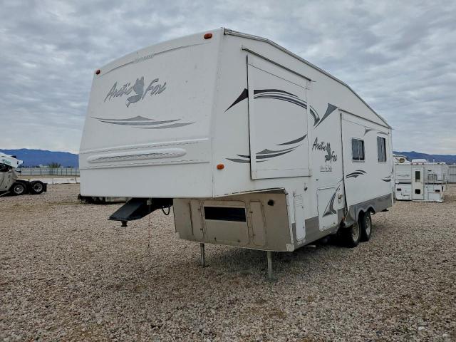 Arctic Fox Northwood Image 2