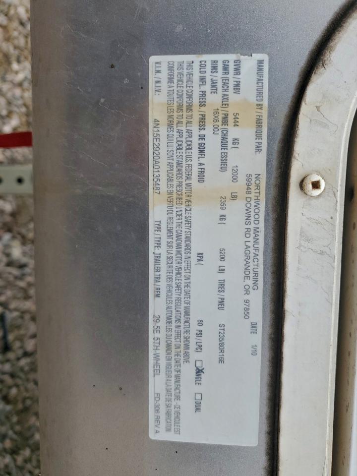 Arctic Fox Northwood Image 9