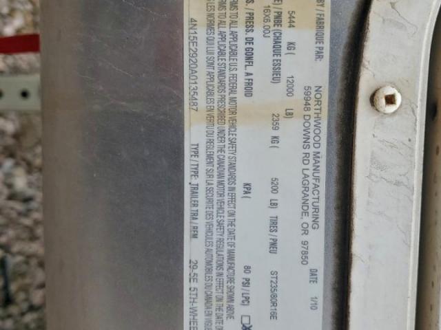 Arctic Fox Northwood Image 9