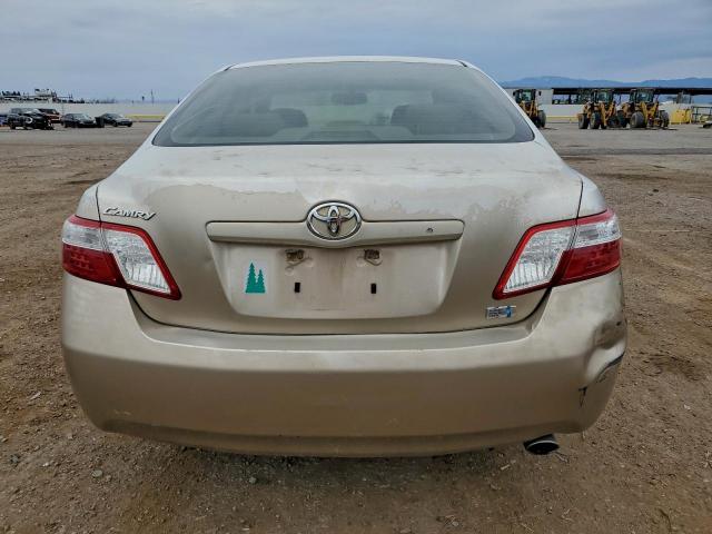 Toyota Camry Hybrid Image 8