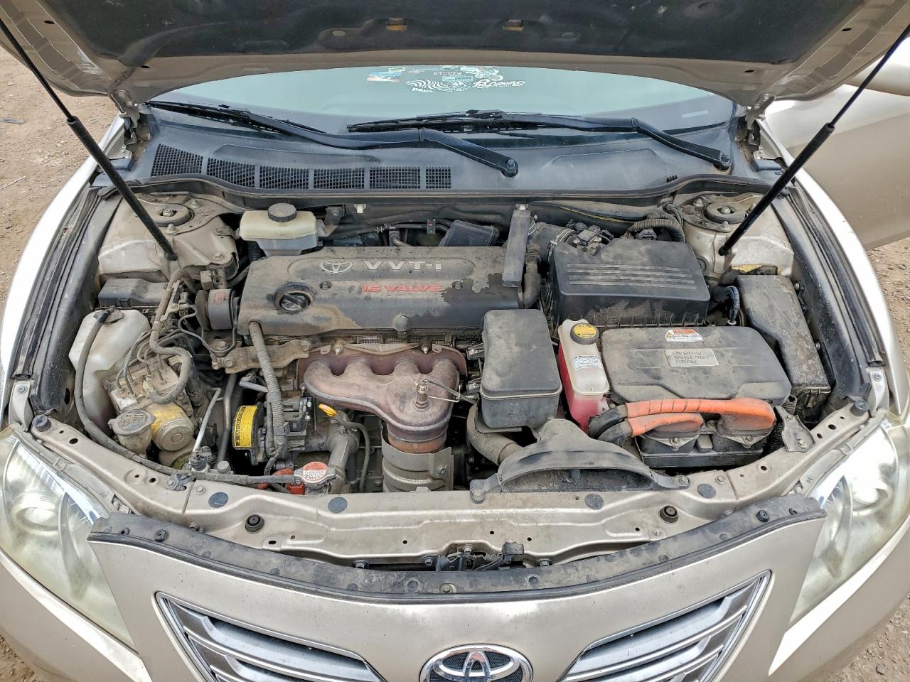 Toyota Camry Hybrid Image 11