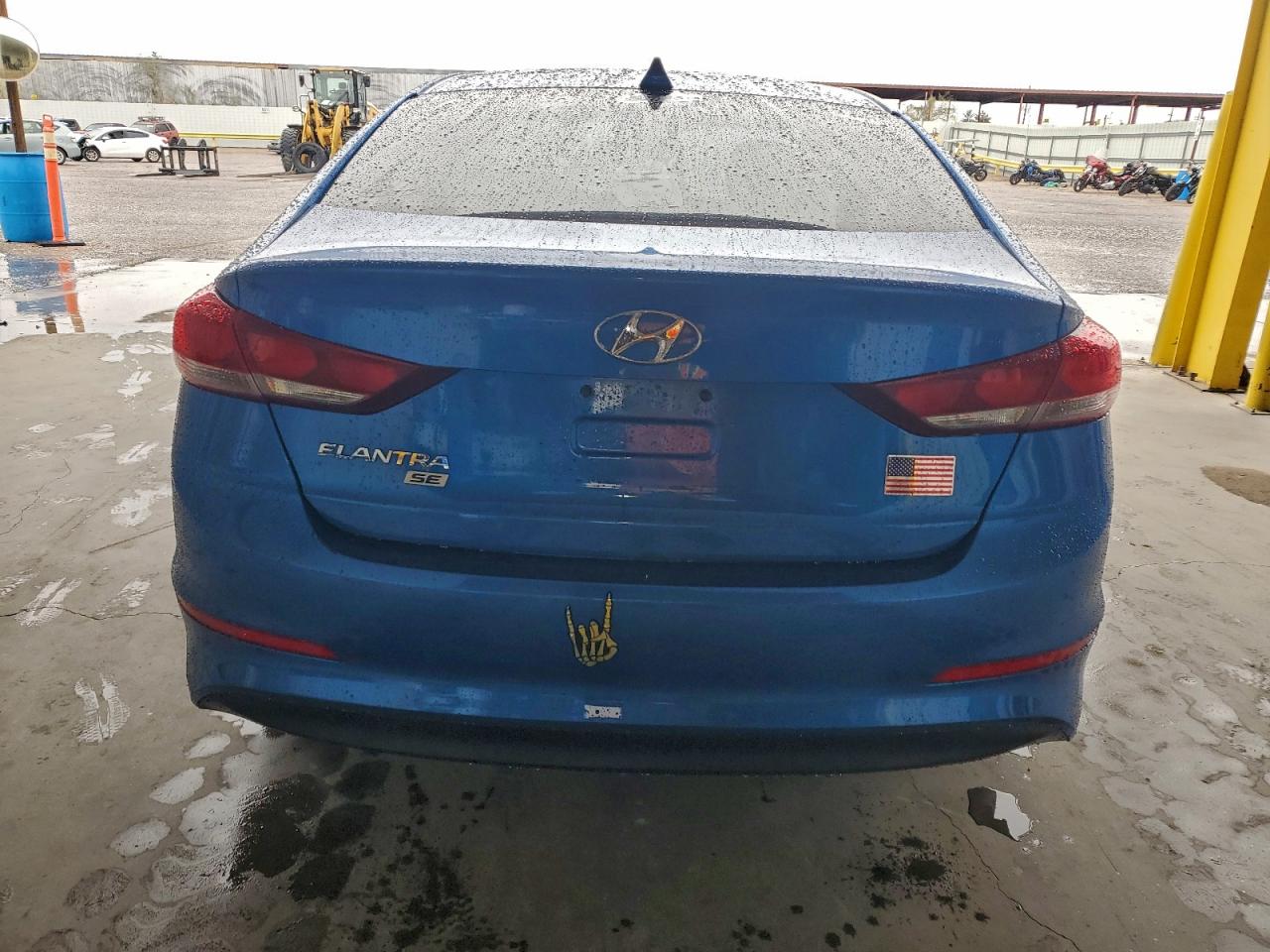 Hyundai ELANTRA Se Image 11