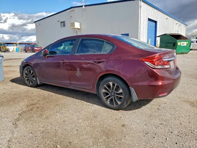 Honda Civic Ex Image 12