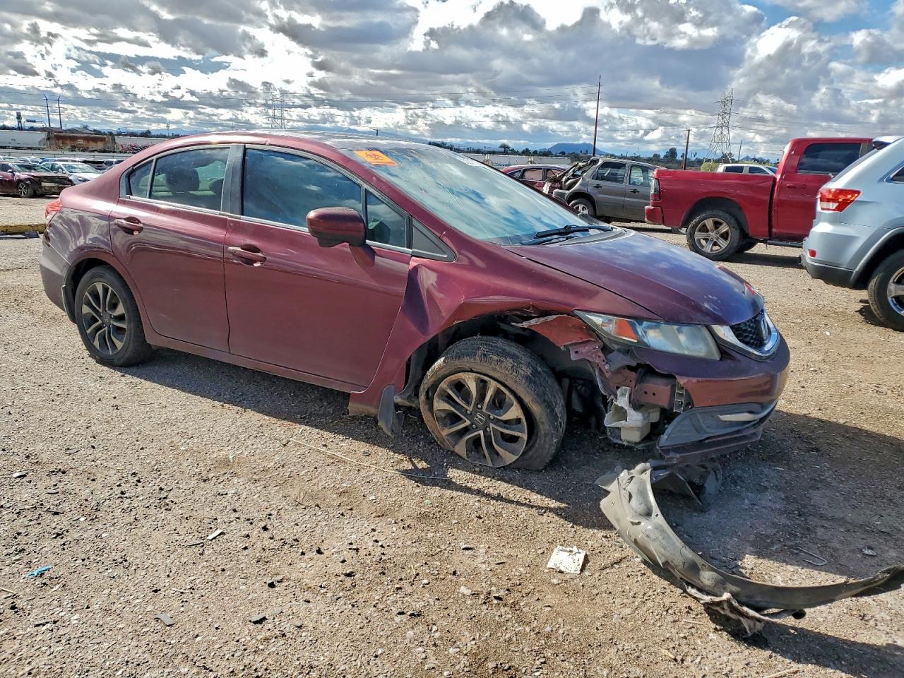 Honda Civic Ex Image 2