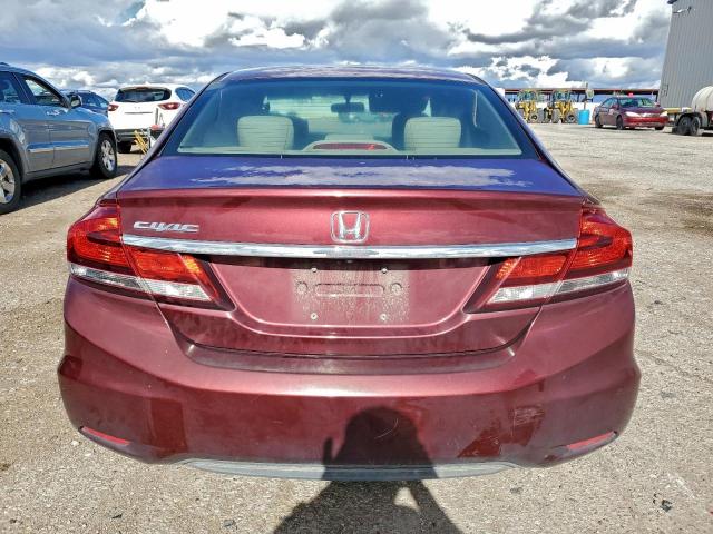 Honda Civic Ex Image 9