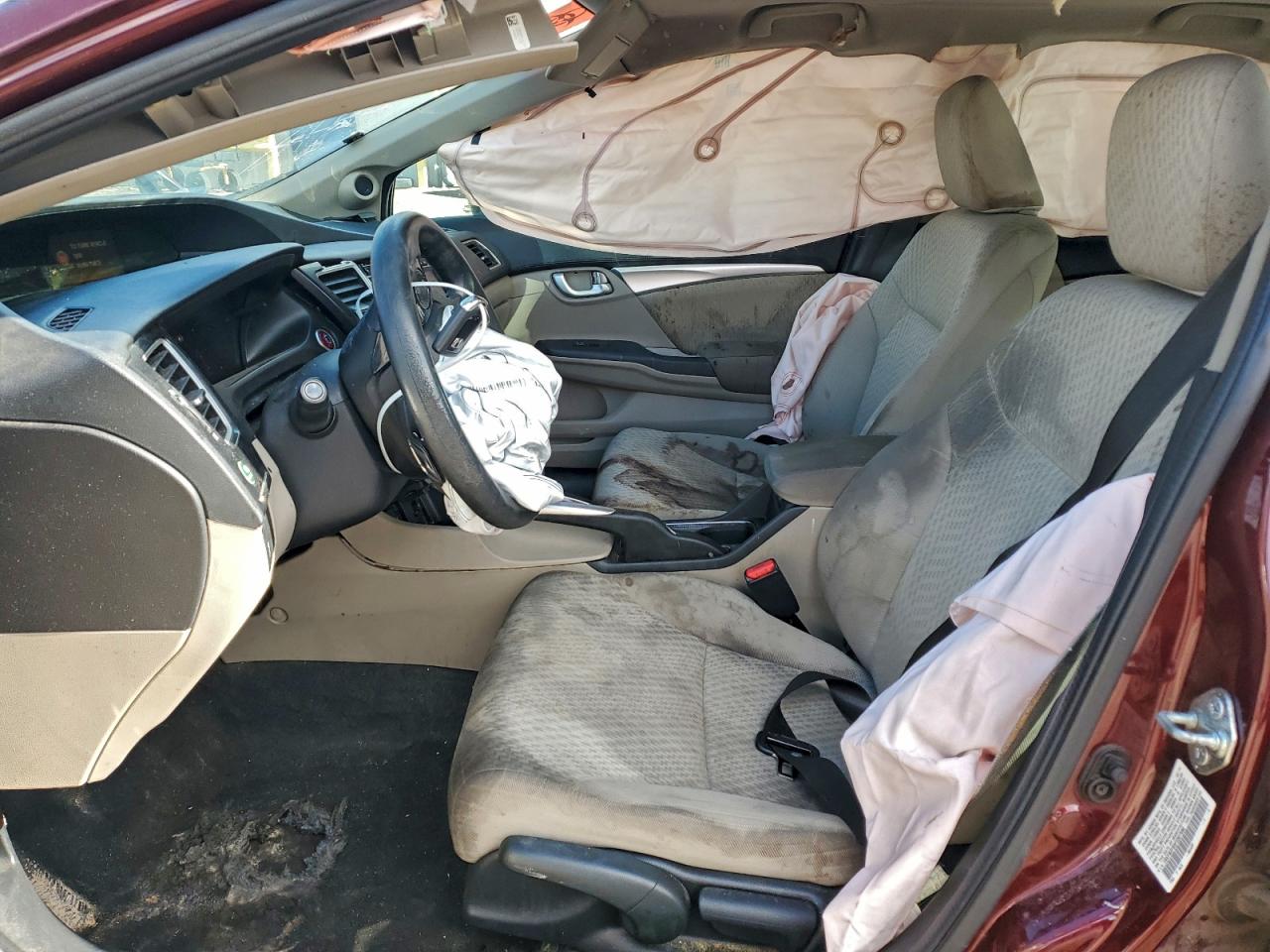 Honda Civic Ex Image 6