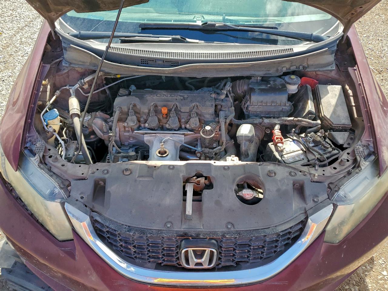 Honda Civic Ex Image 8