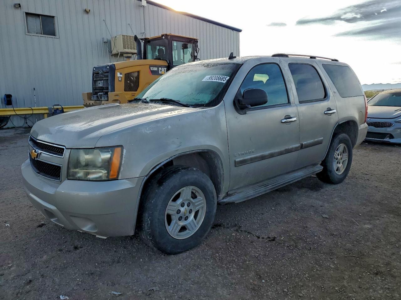 Chevrolet Tahoe C1500 Image 1