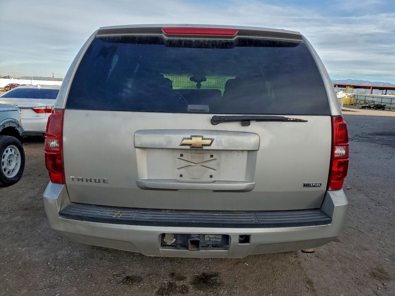 Chevrolet Tahoe C1500 Image 4