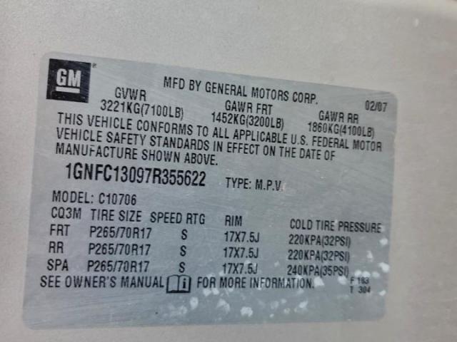 Chevrolet Tahoe C1500 Image 7