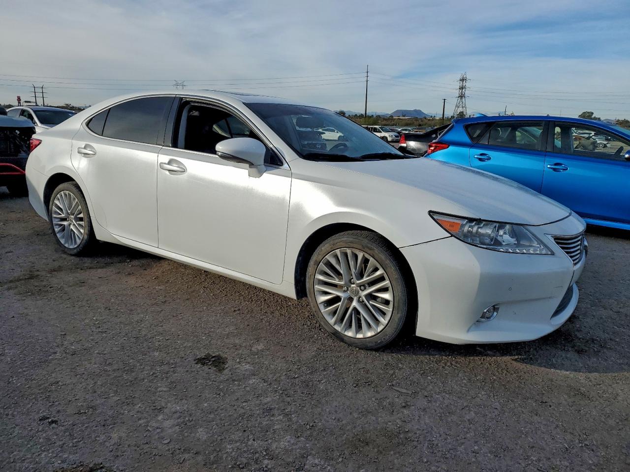 Lexus Es 350 Image 7