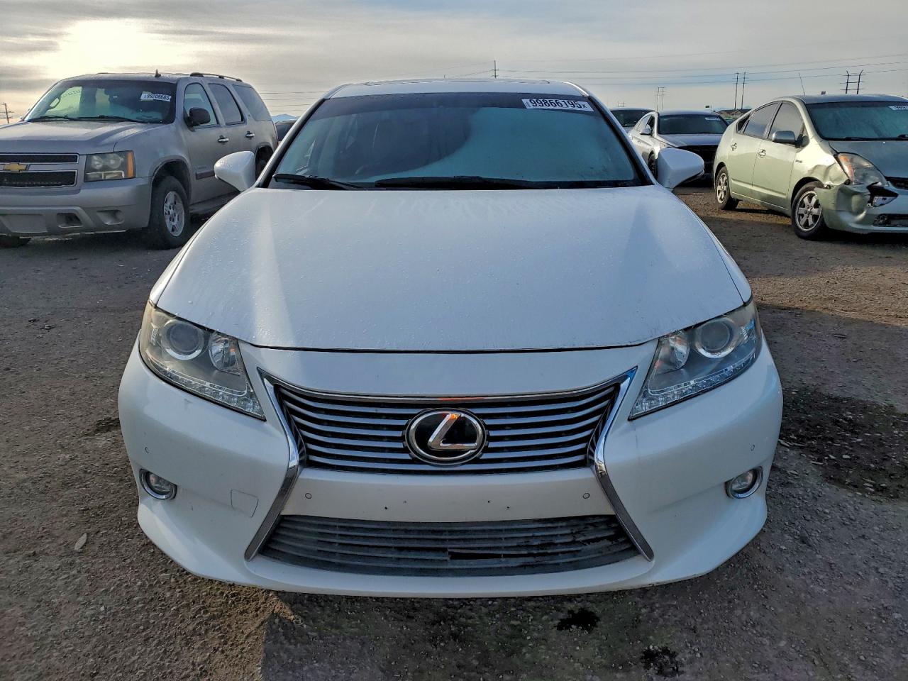 Lexus Es 350 Image 8